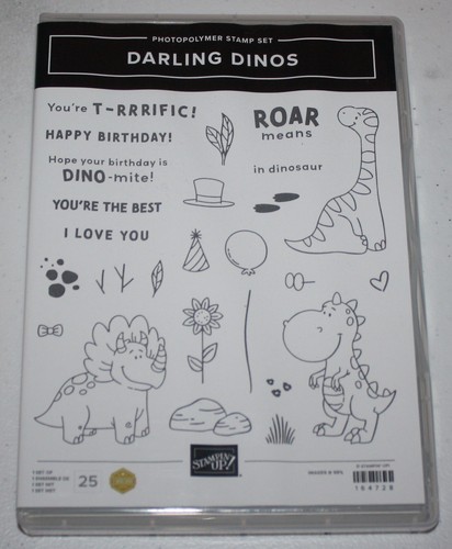 Stampin fotopolimero - up,