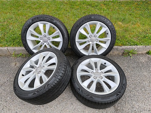 Cerchi lega audi s3 8p - a3,