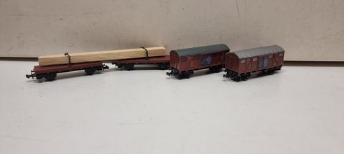 Lima lot wagons divers - 3,