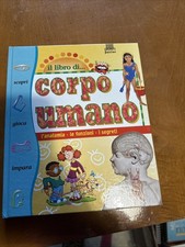 IL LIBRO DEL CORPO UMANO