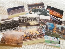 Lotto di 40 fototifo ultras