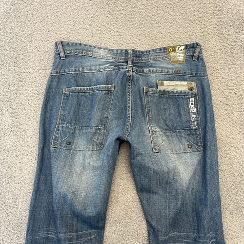 Jeans ecko unltd slim - jeans,