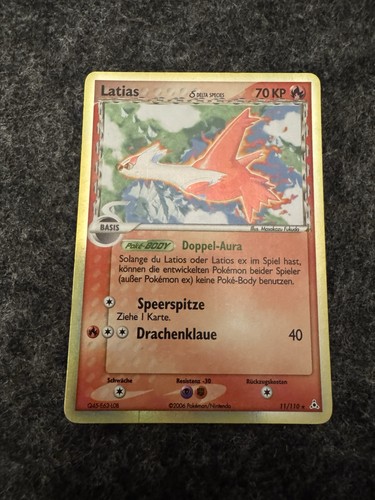 Latias 11 110 - latias, delta)