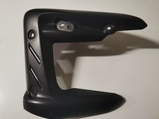 FIANCHETTO SINISTRO PLASTICA COVER RADIATORE ORIGINALE TRIUMPH STREET TRIPLE 675