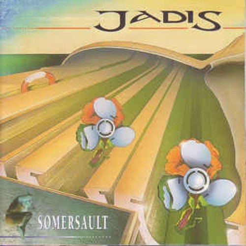 Jadis somersault cd neu - jadis,