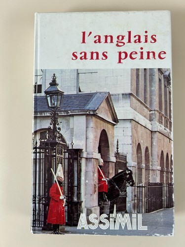Chérel assimil anglais - chérel:,