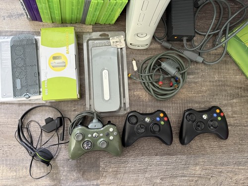 Microsoft xbox 360 arcade - microsoft,