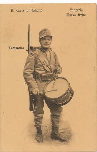 Esercito italiano fanteria - italiano,