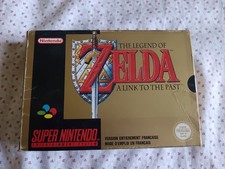 Super Nintendo SNES The Legend