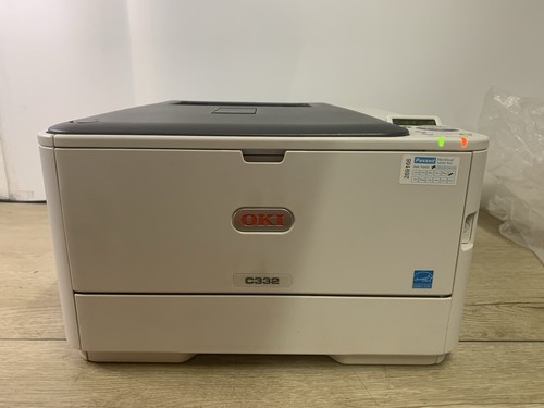 Oki c332dn duplex - oki,