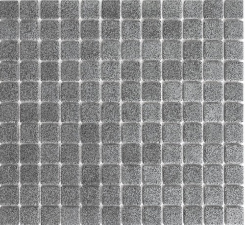 Mosaico ceramica grigio - mosaico,