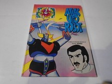 TELE STORY,ATLAS UFO ROBOT