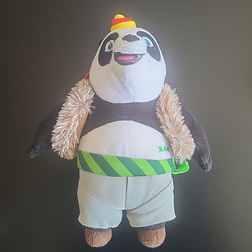Peluche kung panda - peluche, po