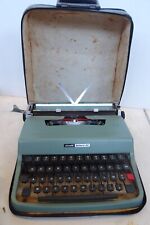 macchina per scrivere Olivetti