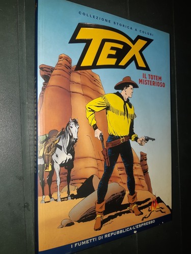 Fumetto il totem - fumetto, n°1