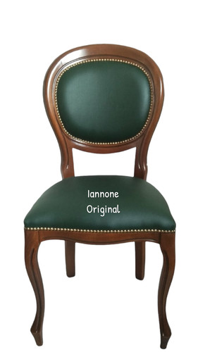Sedia imbottita classica - imbottita, per