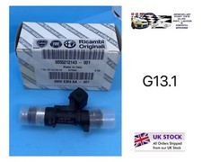 Iniettore originale OEM FIAT