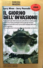 Larry Niven, Jerry Pournelle, Il giorno dell'invasione, Nord, 1991 Prima edizion