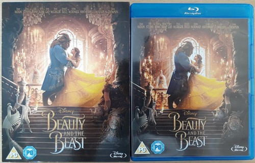 Beauty and the - beauty, (disney