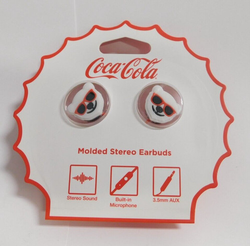 Auricolari stereo coca - auricolari,