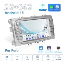 64 GB Carplay Android 15.0