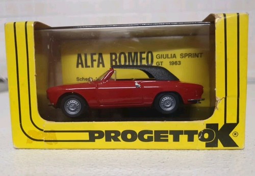 Progetto k alfa romeo - ,