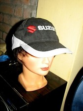 Vintage  Suzuki  motocross  Moto GP racing team '90s cotton hat cap