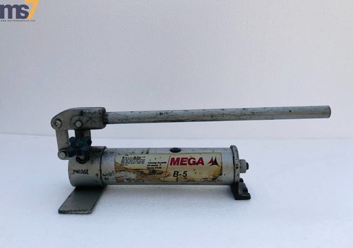 Pompa manuale idraulica - idraulica, mega