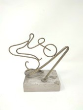 Vintage trofeo ciclismo