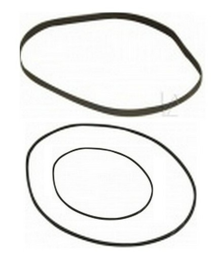Kit courroies pour - 4,