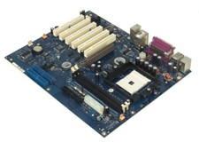 Scheda Madre Fujitsu D1607-G11 GS2 Socket 754 AGP 2X DDR 6X PCI