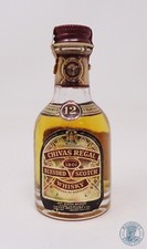 Miniature / Mignon Scotch Whisky CHIVAS REGAL 12yo (s)