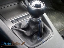 Golf 5 cuffia cambio in pelle