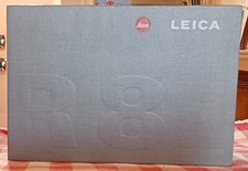 Leica box only - r8,
