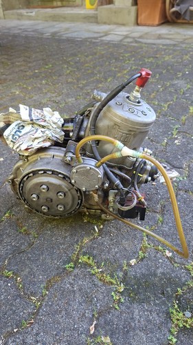 Motore kz9 125 - tm,