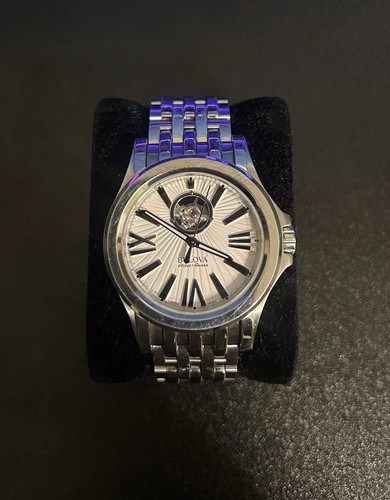 Orologio bulova uomo 63a125 - orologio,