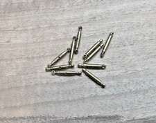 AMATI ARRIDATOI IN OTTONE  10 PEZZI 22mm (chiusi) accessori modellismo