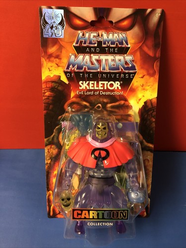 Masters the universe 40 - masters,