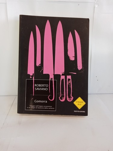 Roberto saviano gomorra - saviano.,