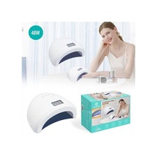 LAMPADA PER UNGHIE UV LED 48