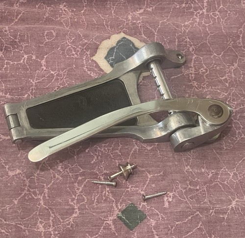 Coda tremolo stile bigsby kent - tremolo,