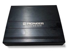 Amplificatore Pioneer GM 920