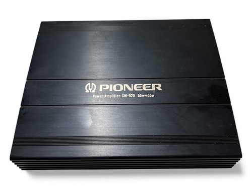 Amplificatore pioneer 920 - pioneer,