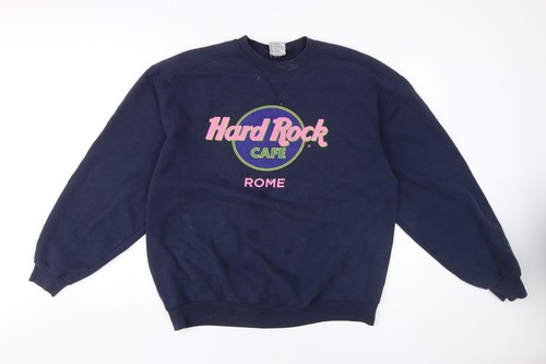 Felpa donna hard rock - felpa, cafe