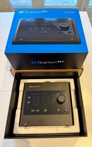 Presonus quantum audio - presonus,
