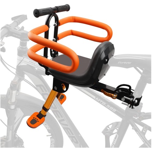 Seggiolino sicurezza bici - seggiolino,