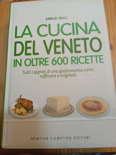 Cucina del veneto - del, in