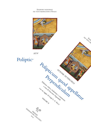 Attone vercelli polipticum - attone, di