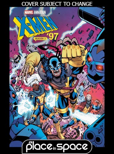 Men season two 4a - x-men, '97: