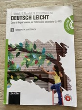 Deutsch leicht. Corso di